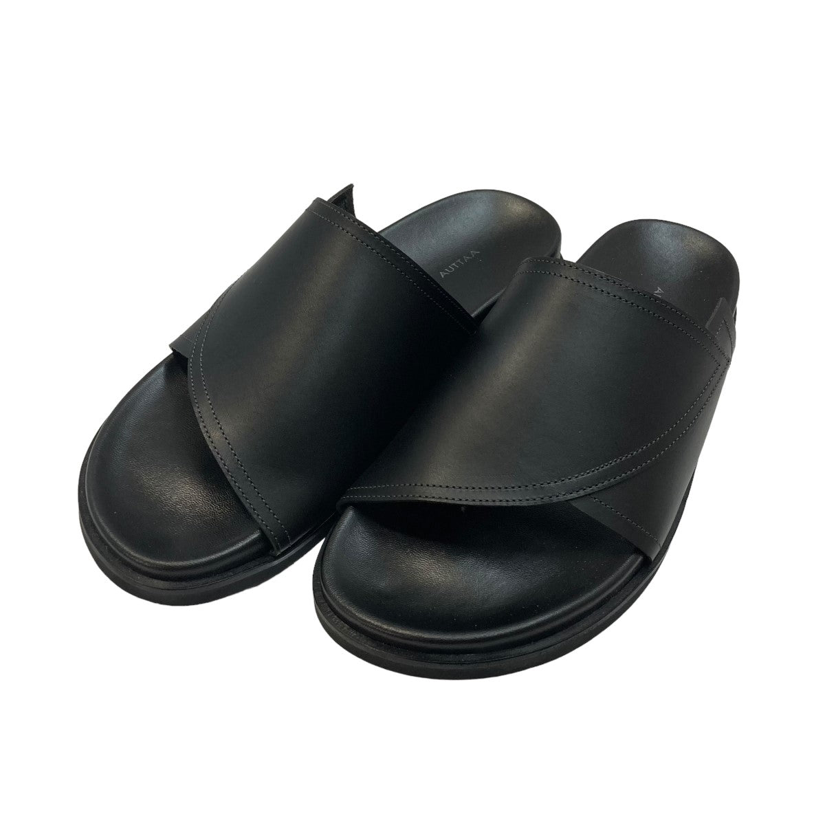 AUTTAA(アウッタ)Layerd Sandals(レイヤードサンダル) au-01-90]AUTTAA(アウッタ)Layerd Sandals(レイヤードサンダル
