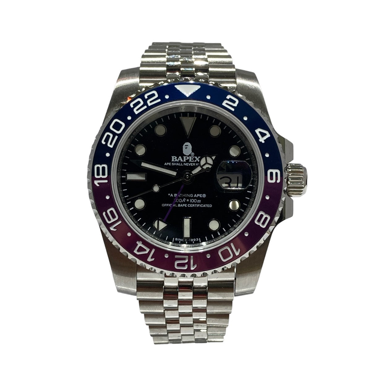 A BATHING APE(アベイシングエイプ) TYPE 2 BAPEX #1 ベイペックス 