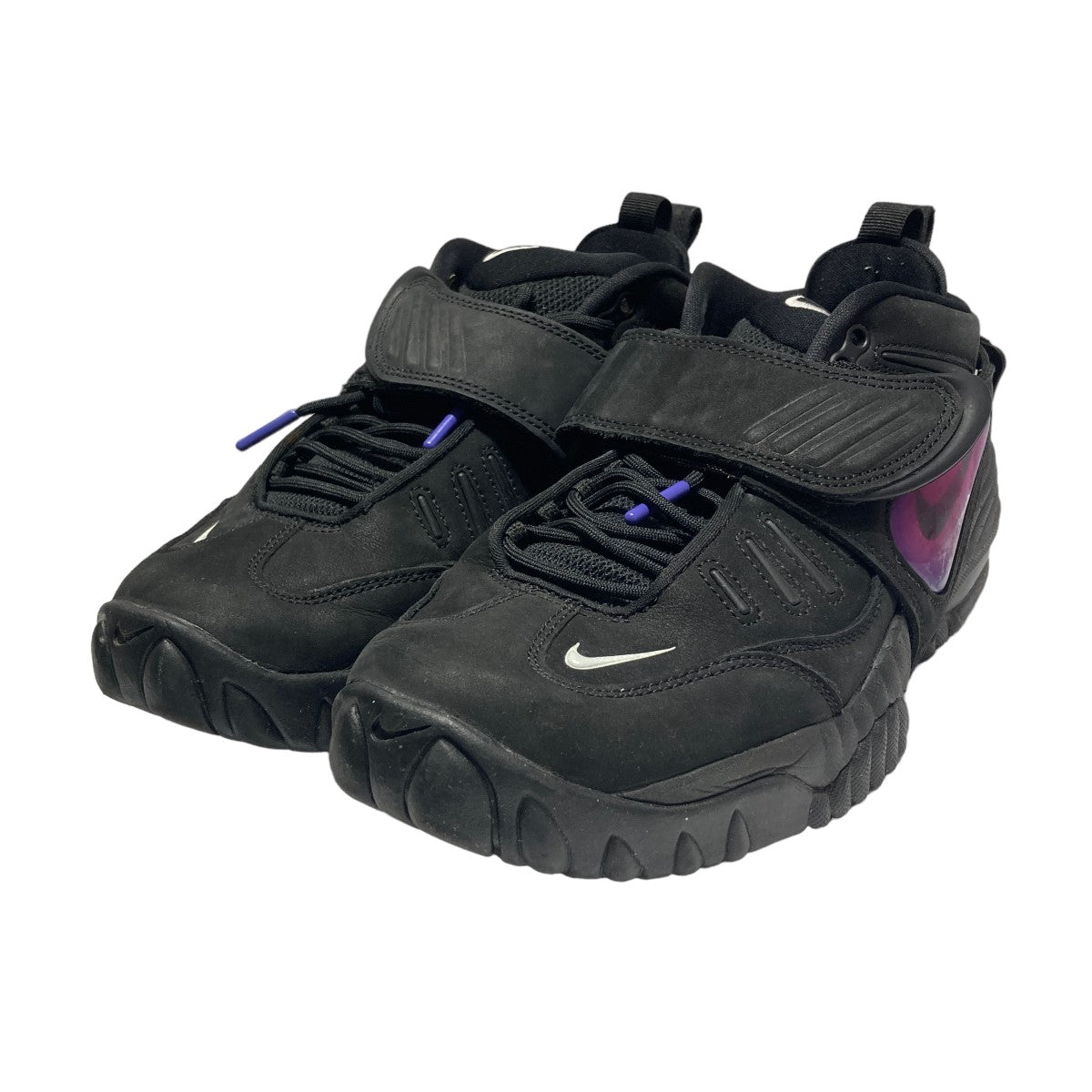 NIKE×AMBUSH Air Adjust Force Black and Psychic Purpleエアアジャストフォース  スニーカーDM8465-001 DM8465-001 ブラック サイズ 26.0cm｜【公式】カインドオルオンライン  ブランド古着・中古通販【kindal】