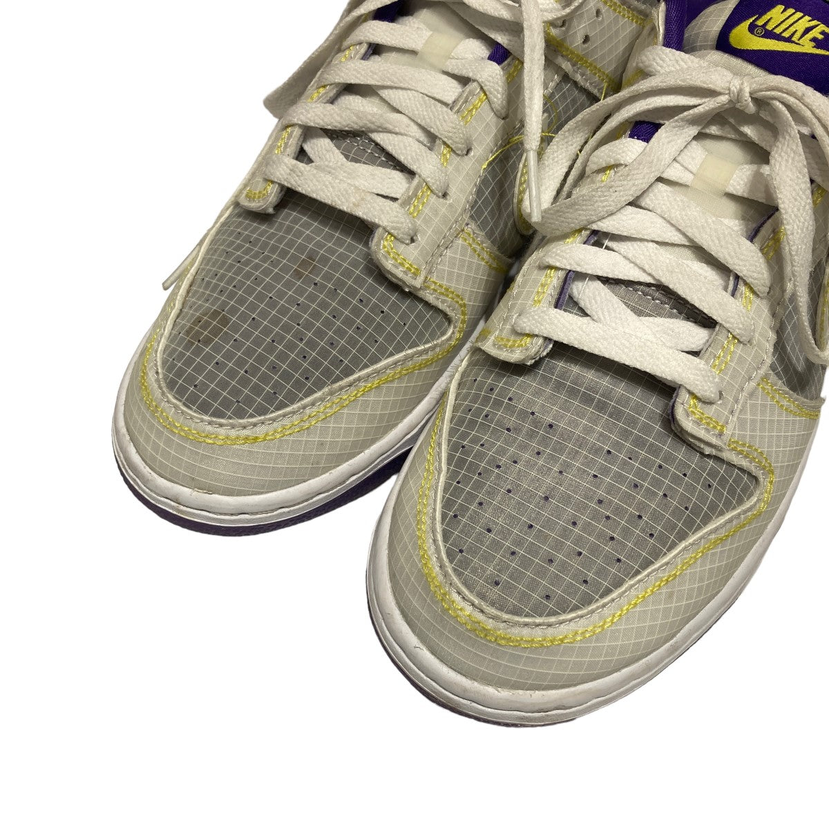 Dunk Low Court PurpleスニーカーDJ9649-500