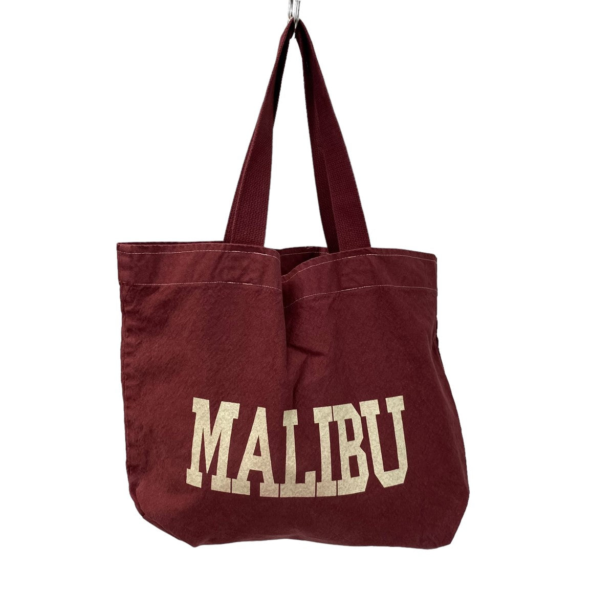 GOOD GRIEF!(グッドグリーフ) MALIBU BAG L'Appartementトートバッグ レッド サイズ  F｜【公式】カインドオルオンライン ブランド古着・中古通販【kindal】