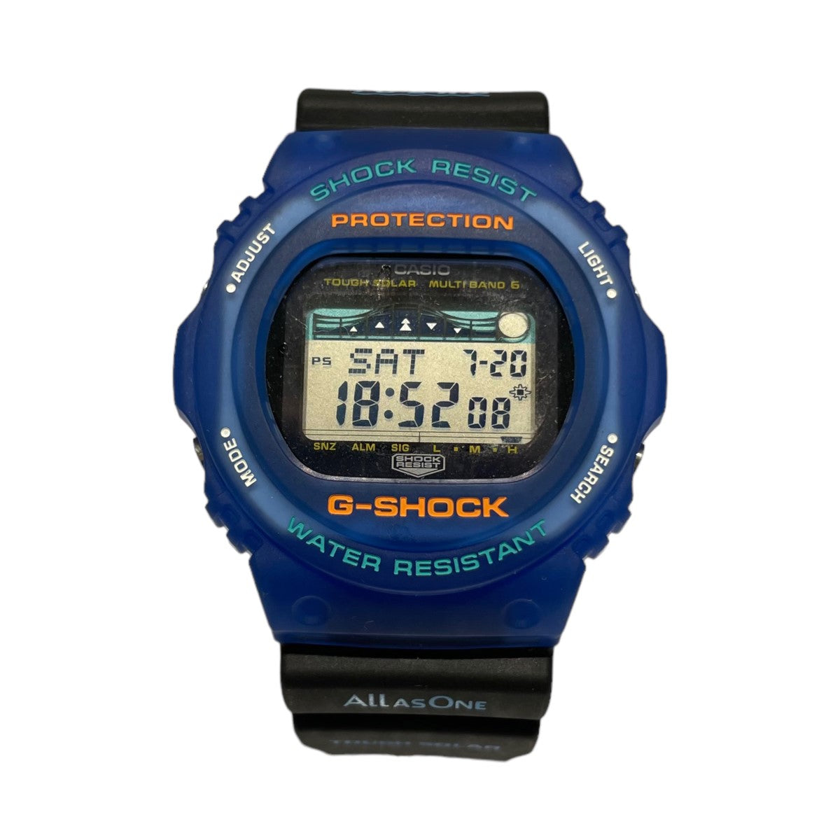 CASIO(カシオ) G-ShockG-LIDE 電波ソーラーGWX-5700K GWX-5700K｜【公式】カインドオルオンライン  ブランド古着・中古通販【kindal】