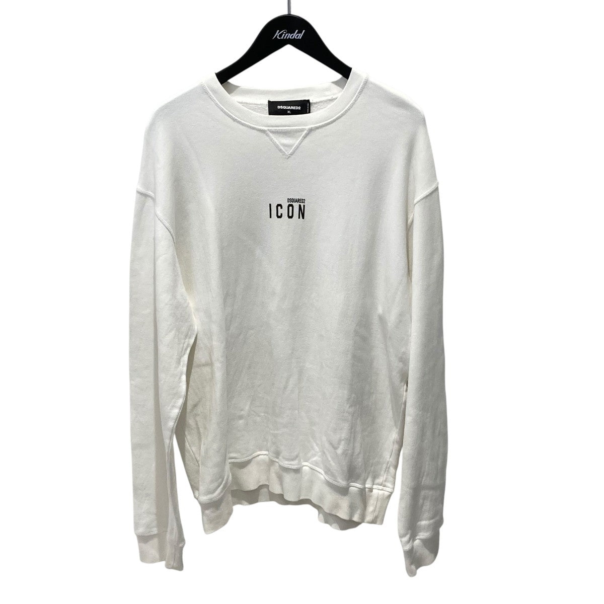 DSQUARED2 ICON FOREVER トレーナー 8Y DSQUARED2 ICON FOREVER トレーナー 8Y DSQUARED2 (ディー