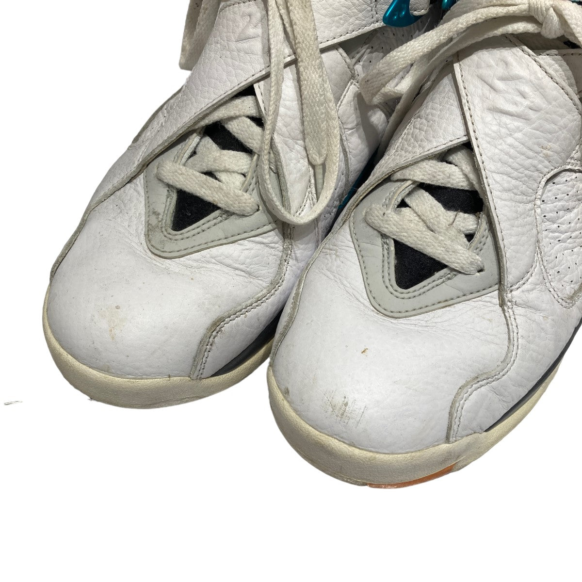 AIR JORDAN 8 RETRO SOUTH BEACHスニーカー305381 113