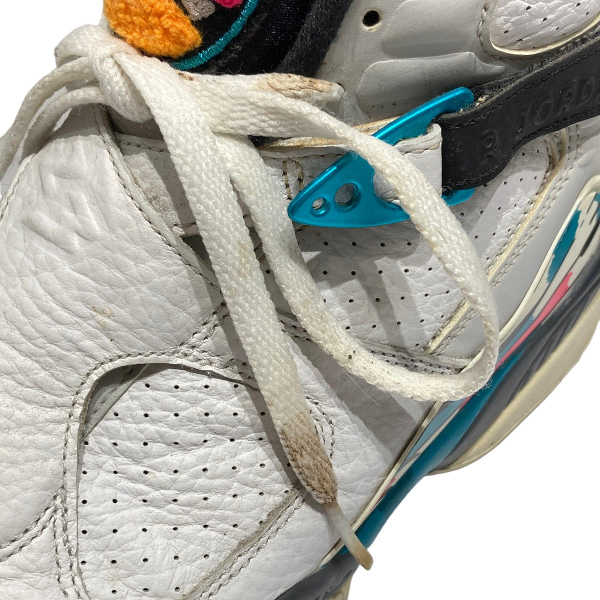 AIR JORDAN 8 RETRO SOUTH BEACHスニーカー305381 113