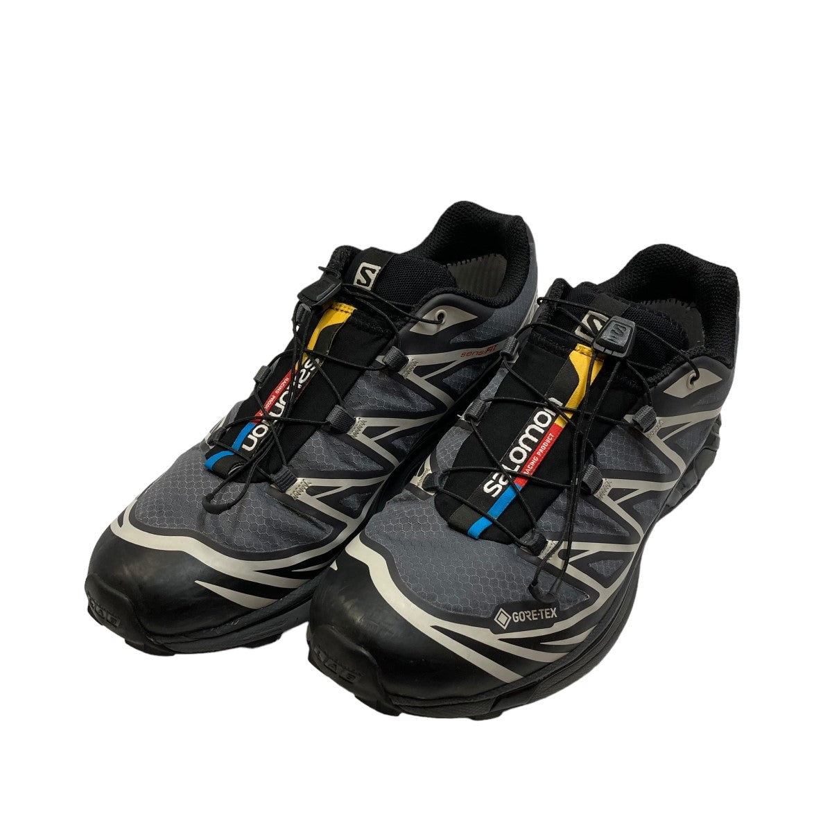 SALOMON(サロモン) XT-6 GTXスニーカー416635 416635 グレー サイズ 26｜【公式】カインドオルオンライン  ブランド古着・中古通販【kindal】