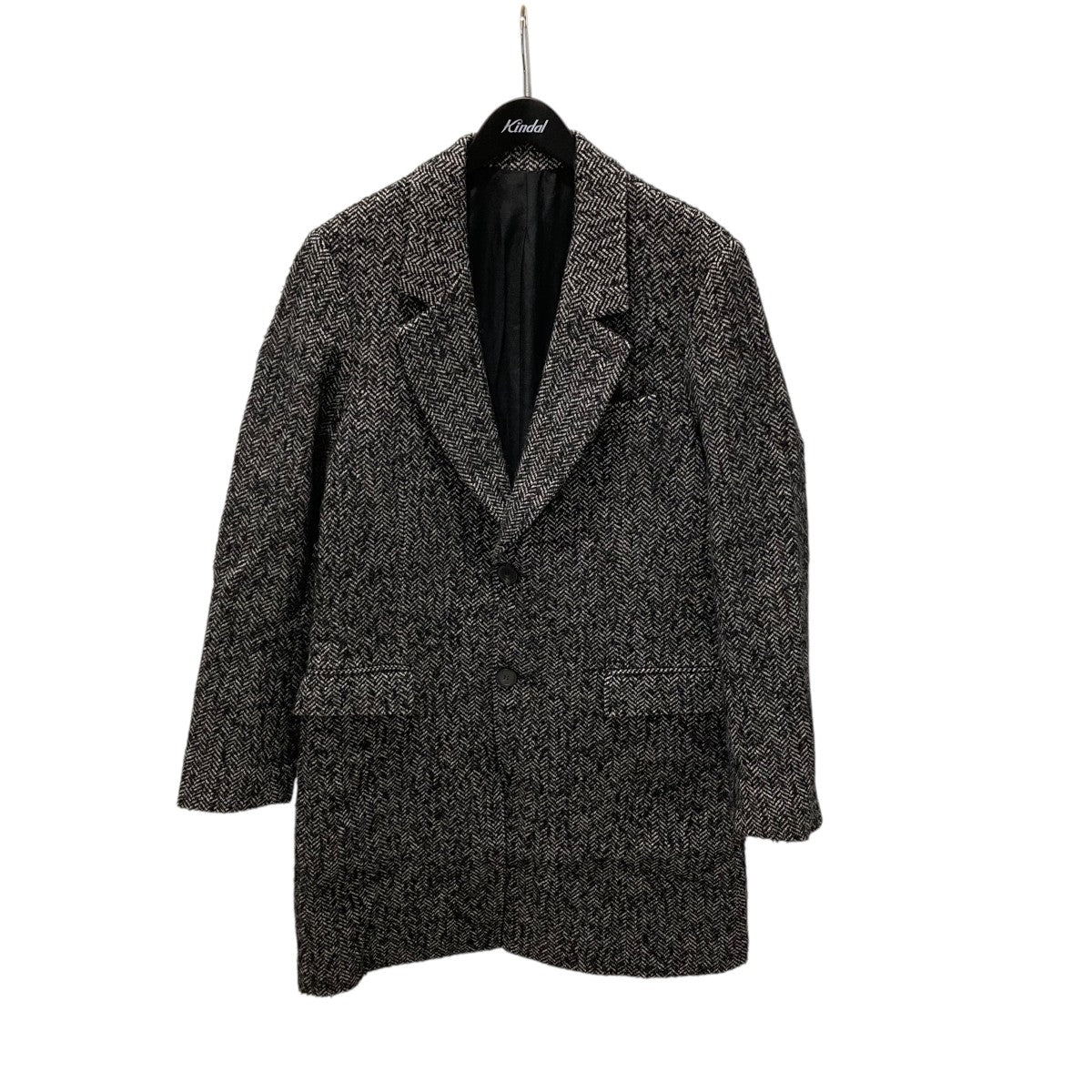 Ami Alexandre Mattiussi アミ クラシックチェスターコート AMI Alexandre Mattiussi(アミアレクサンドルマテュッシ) チェスター