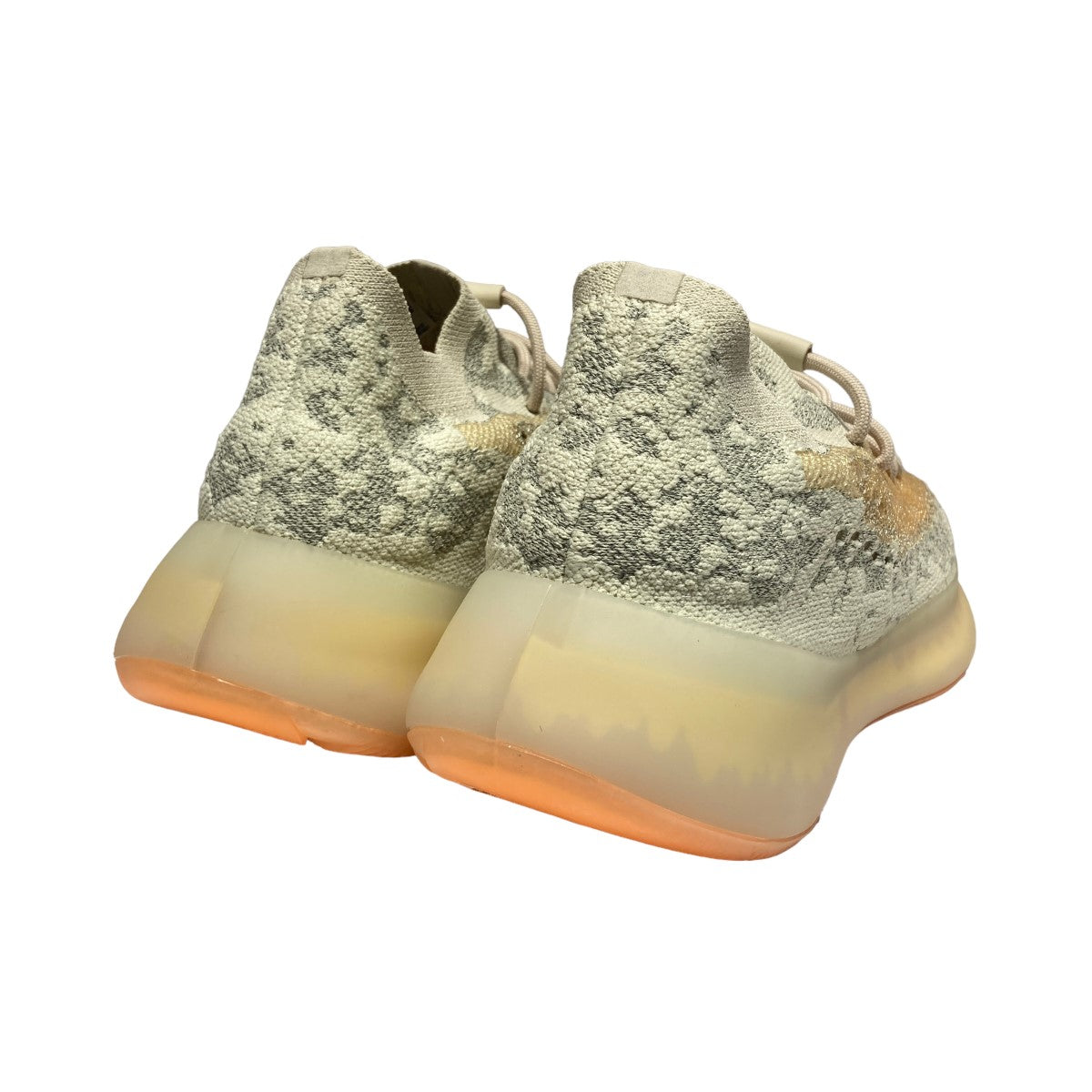 adidas YEEZY BOOST 380 Yecoraite RFイージーブースト380 スニーカーGY2649 古着・中古-2枚目のアイテム画像