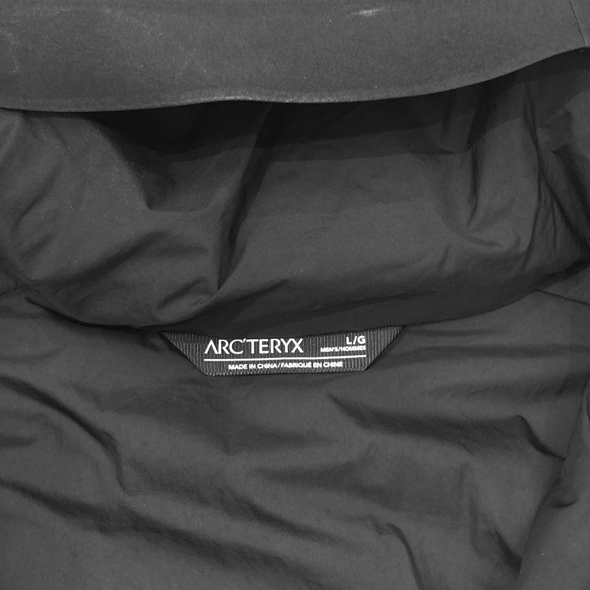Beta Insulated Jacket中綿ジャケットX0000074341