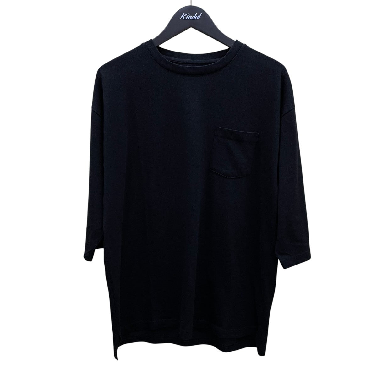 BADBLOOD ナンバー91 半袖Tシャツ ブラック ルーカ（RVCA）（メンズ）tシャツ 半袖 ブラック 黒 THRASHED