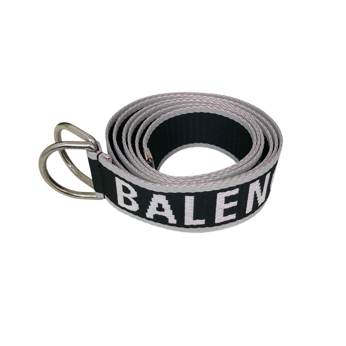 BALENCIAGA(バレンシアガ) D RING BELTベルト ブラック｜【公式