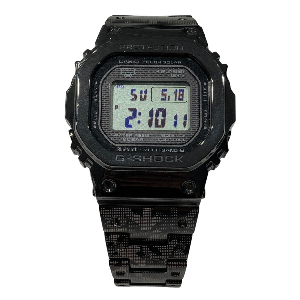 G-SHOCK GMW-B5000EH-1JR ブラック GMW-B5000EH-1JR | CASIO