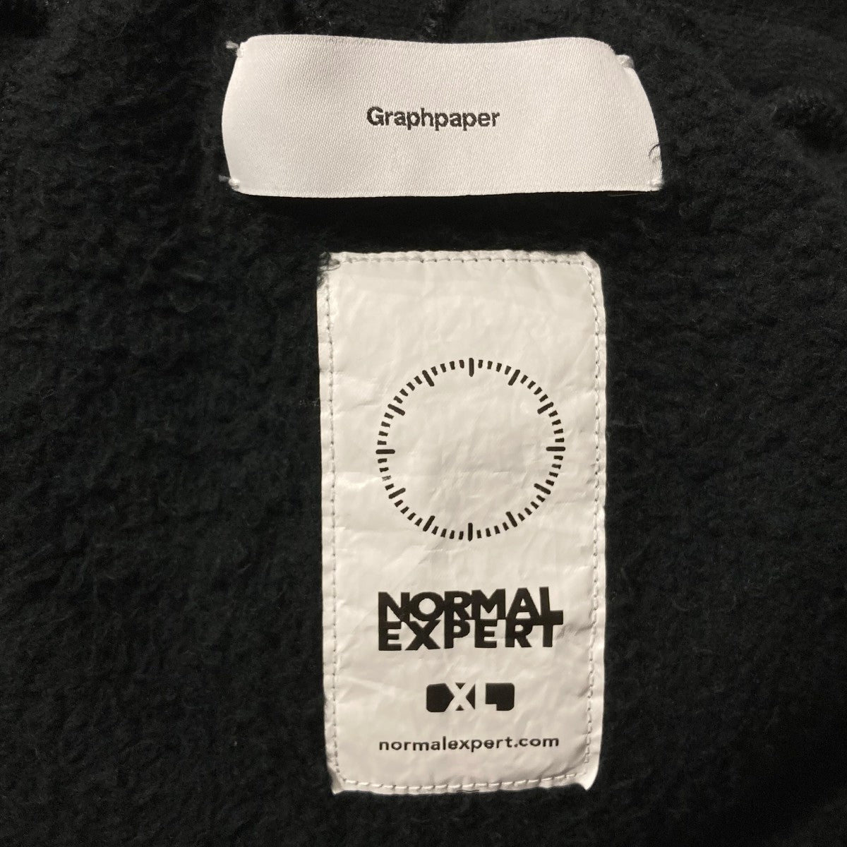 NORMAL EXPERT for Graphpaper 24AWCOTTON PANTSパンツ 古着・中古-5枚目のアイテム画像