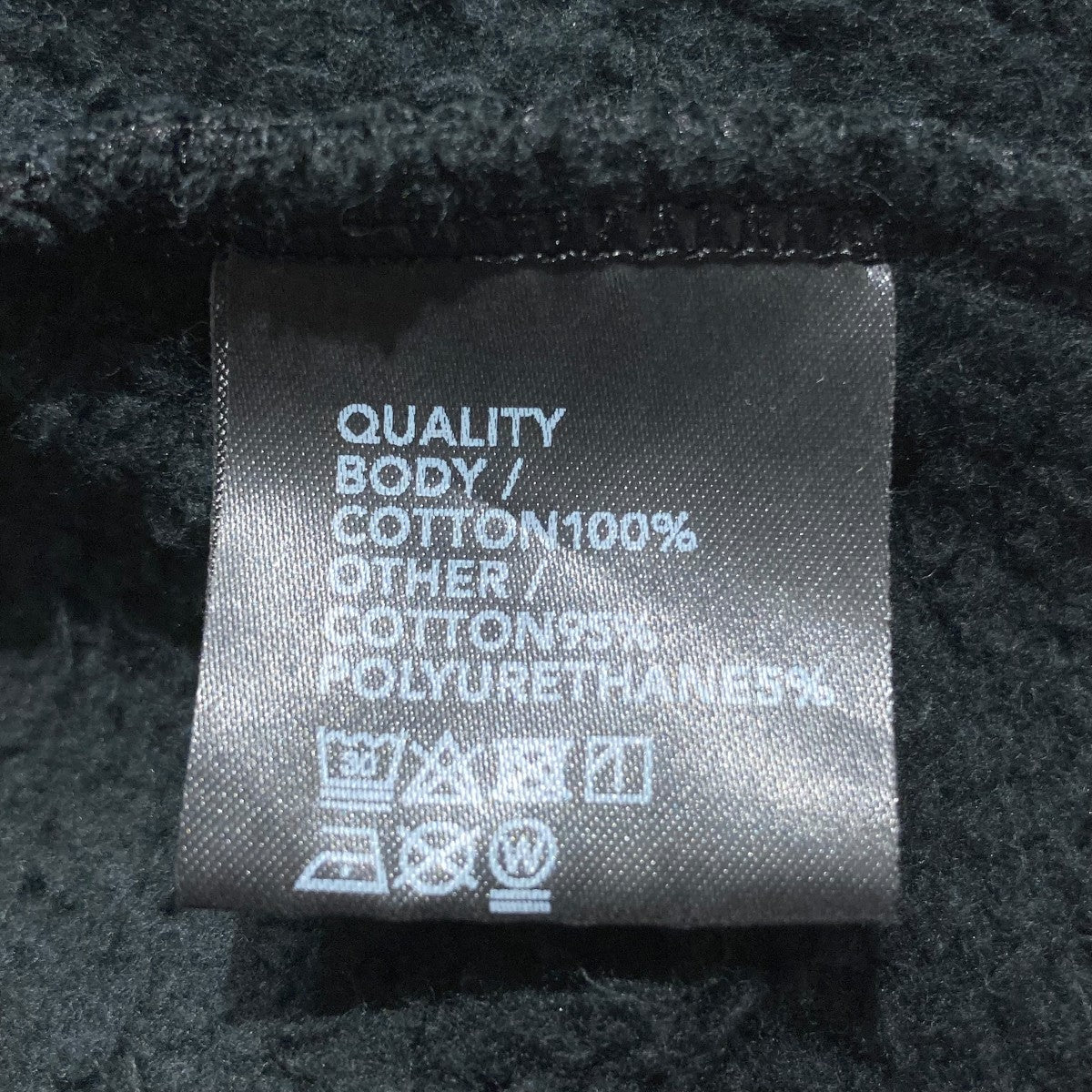 NORMAL EXPERT for Graphpaper 24AWCOTTON PANTSパンツ 古着・中古-6枚目のアイテム画像