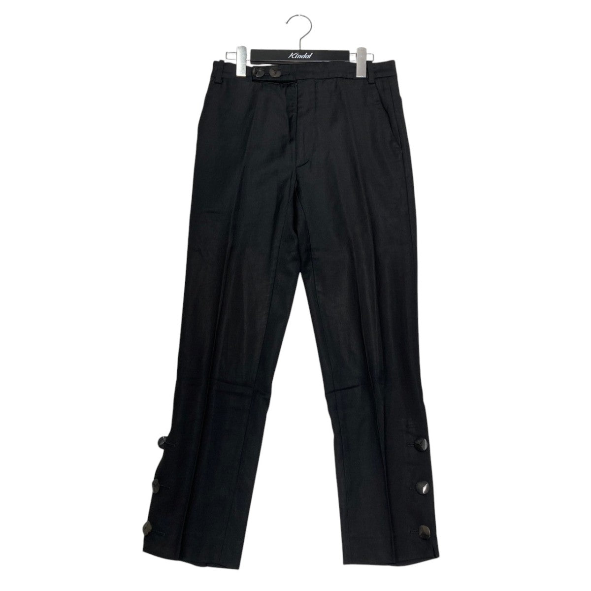 NAMACHEKO スラックス パンツ 古着・中古-1枚目のアイテム画像