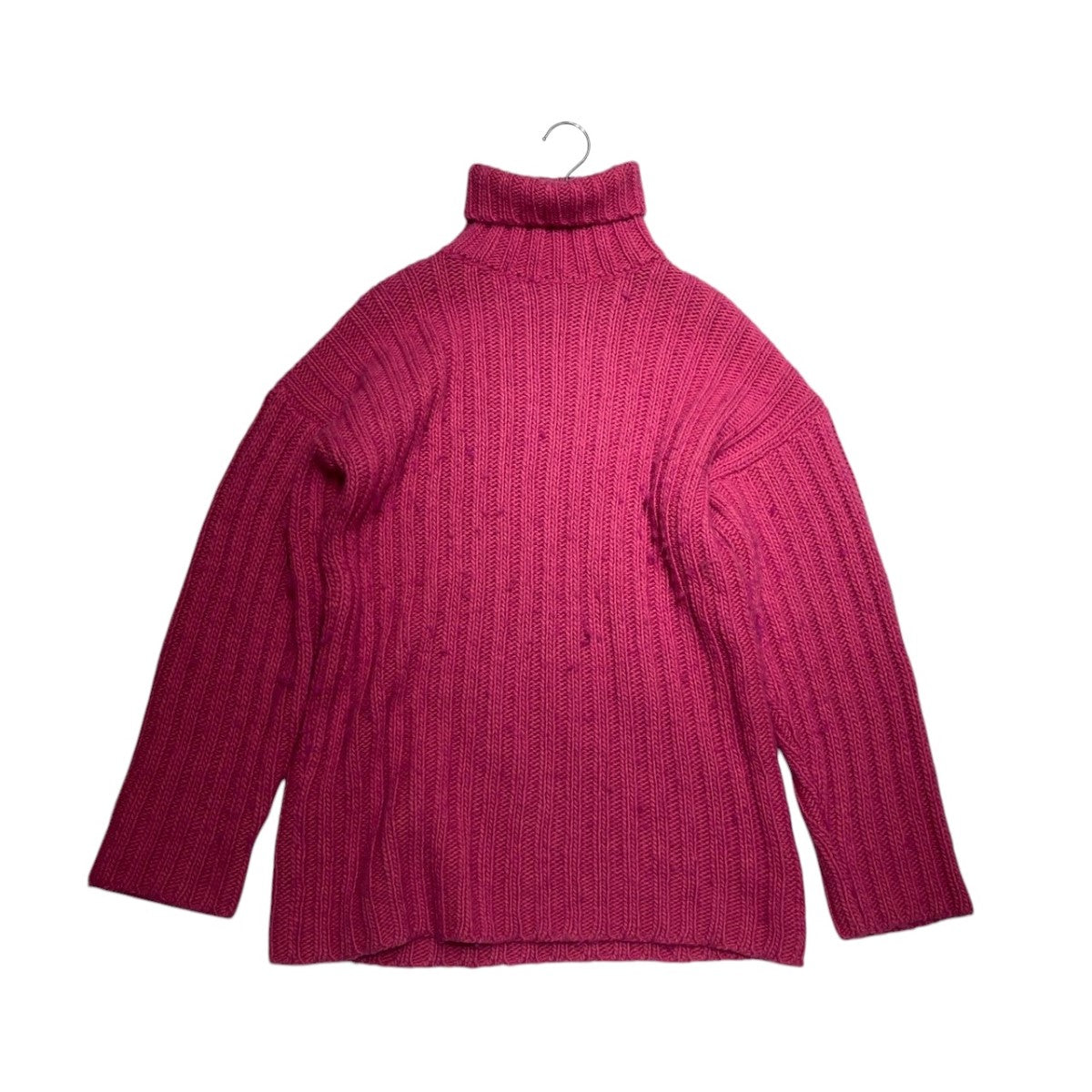 タートルネックニットM4203LB