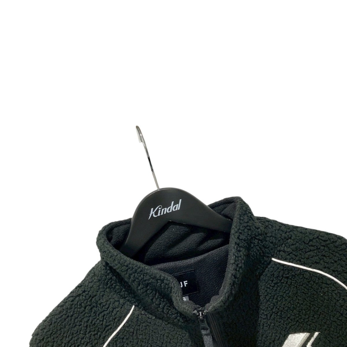 24AW20POLARTEC RACING FLEECE JACKETボアジャケット