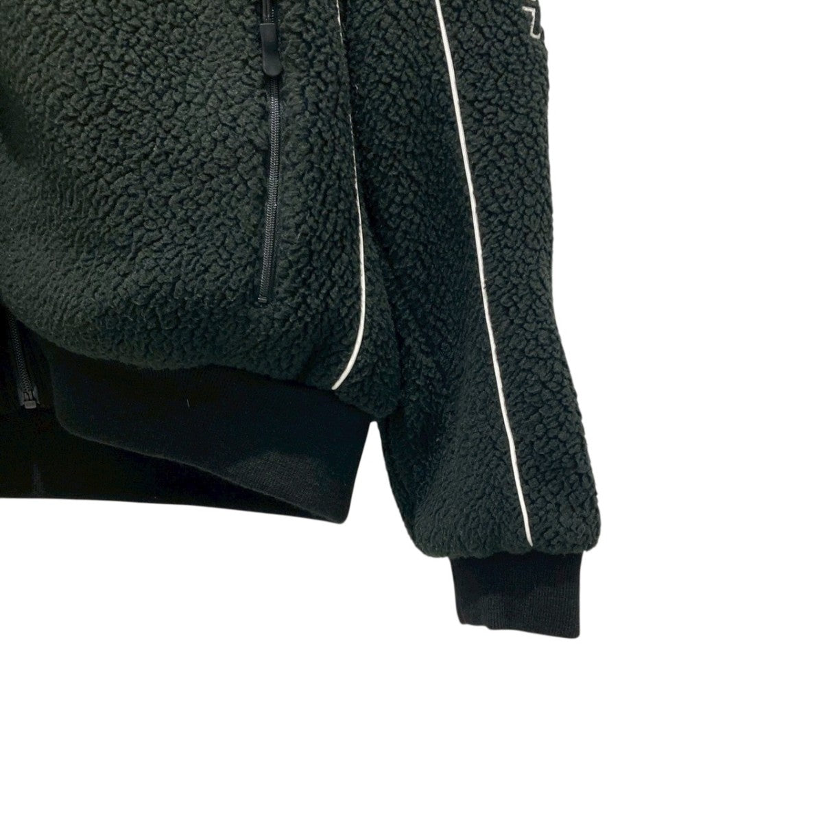 24AW20POLARTEC RACING FLEECE JACKETボアジャケット