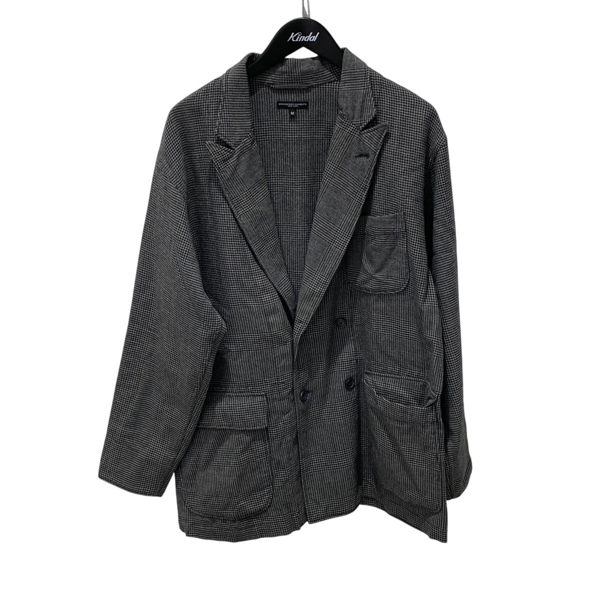 Engineered Garments(エンジニアドガーメンツ) DL Jacket - Glen Plaid