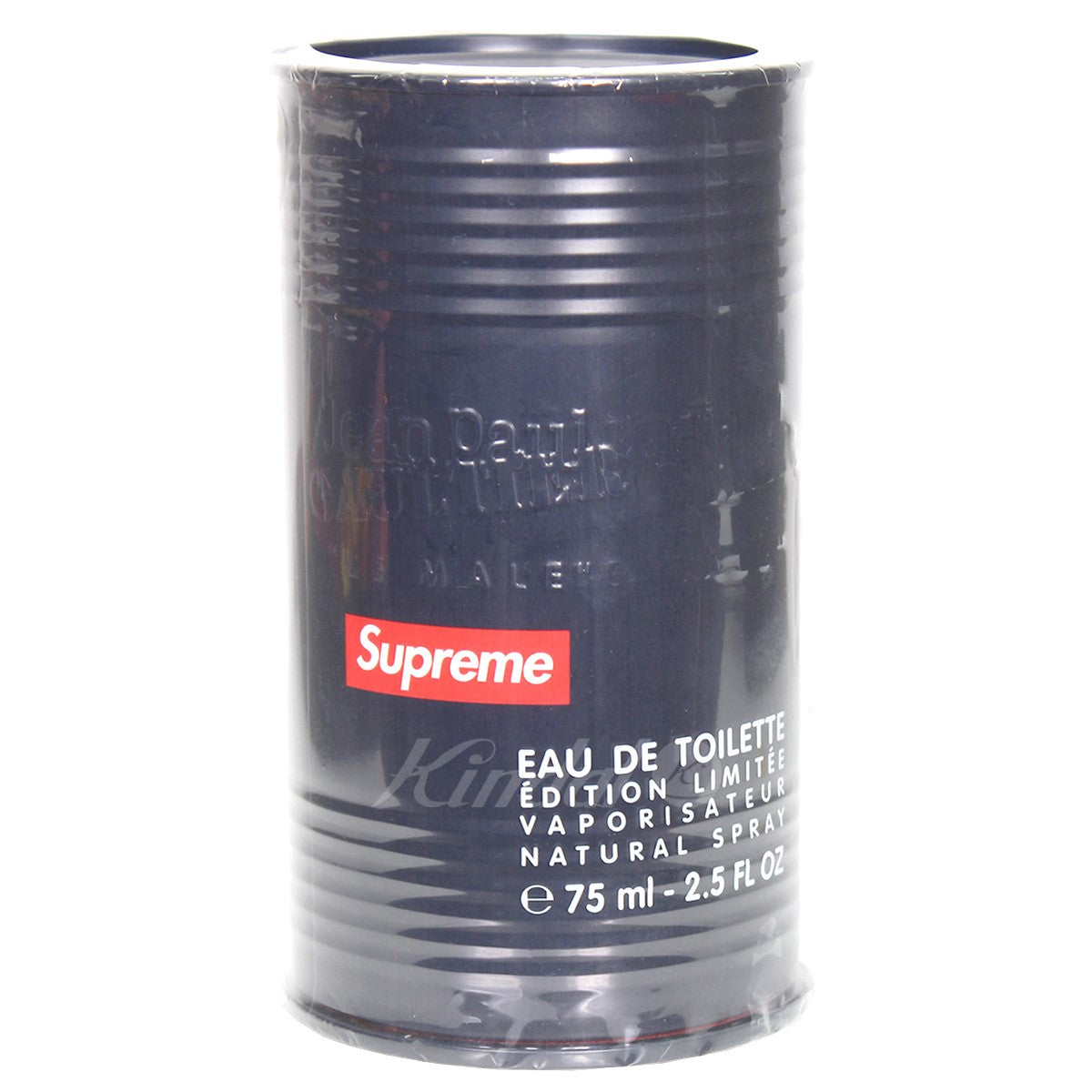 Supreme×Jean Paul Gaultier 19SS Le Male フレグランス ボックスロゴ 