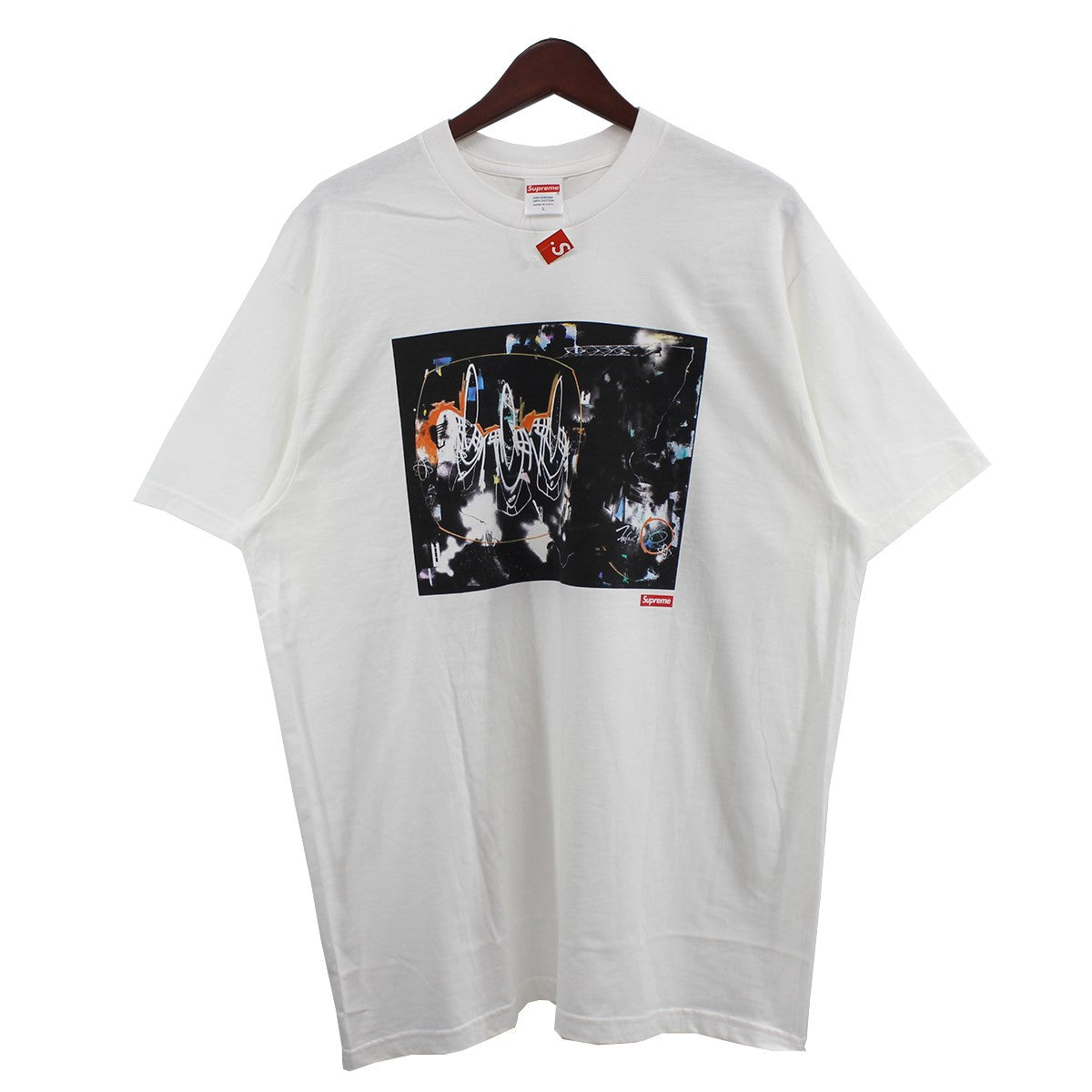 SUPREME(シュプリーム) 22SS Futura Tee フューチュラ ロゴ Tシャツ 