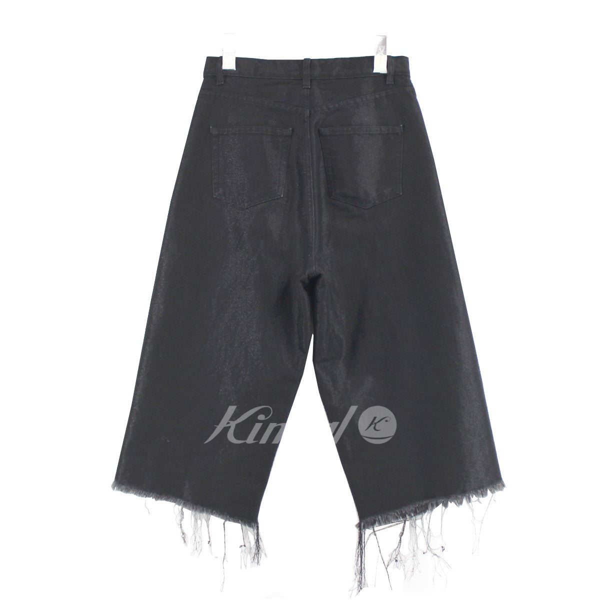 MARQUES ALMEIDA 古着・中古 カットオフパンツ
