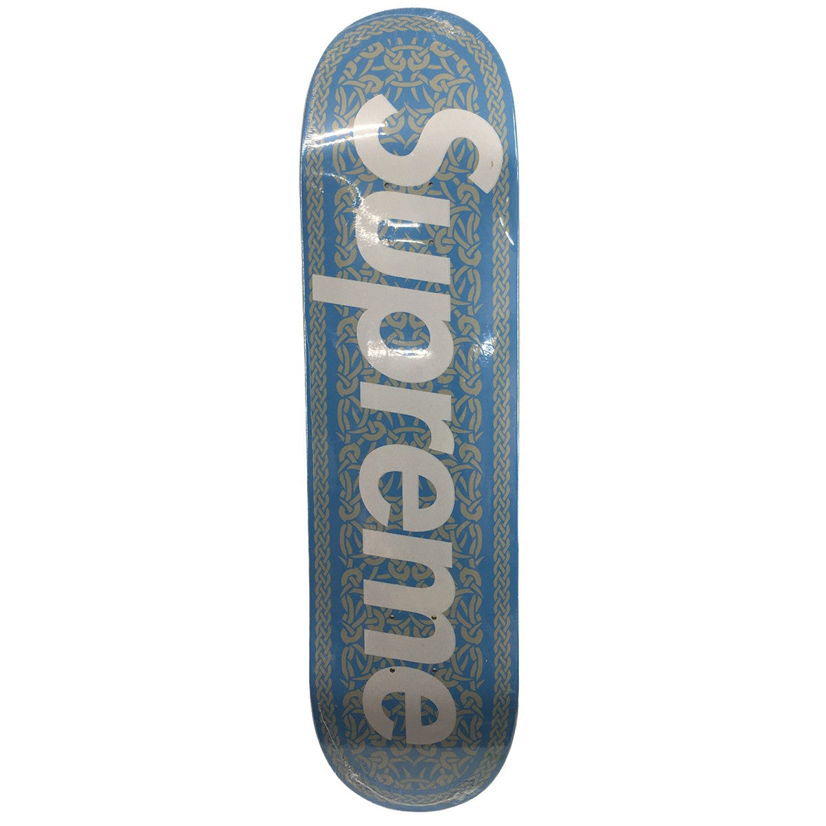 SUPREME(シュプリーム) 21AW Celtic Knot Skateboard ロゴ スケート 
