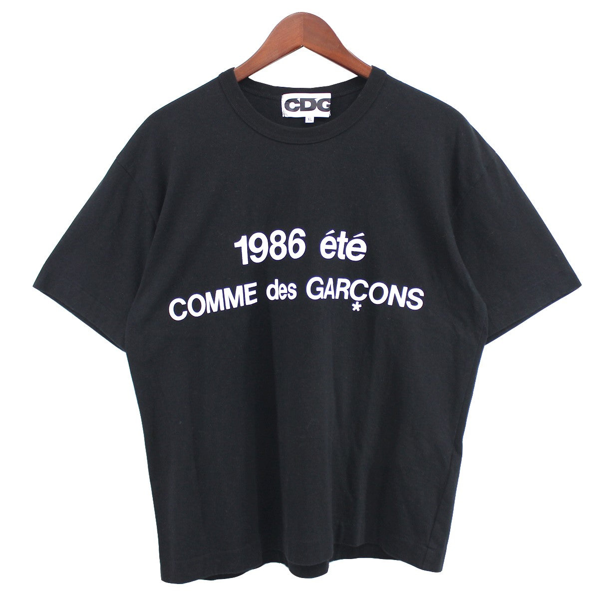 COMME des GARCONS CDG(コムデギャルソン シーディージー) 22SS 1986 ...