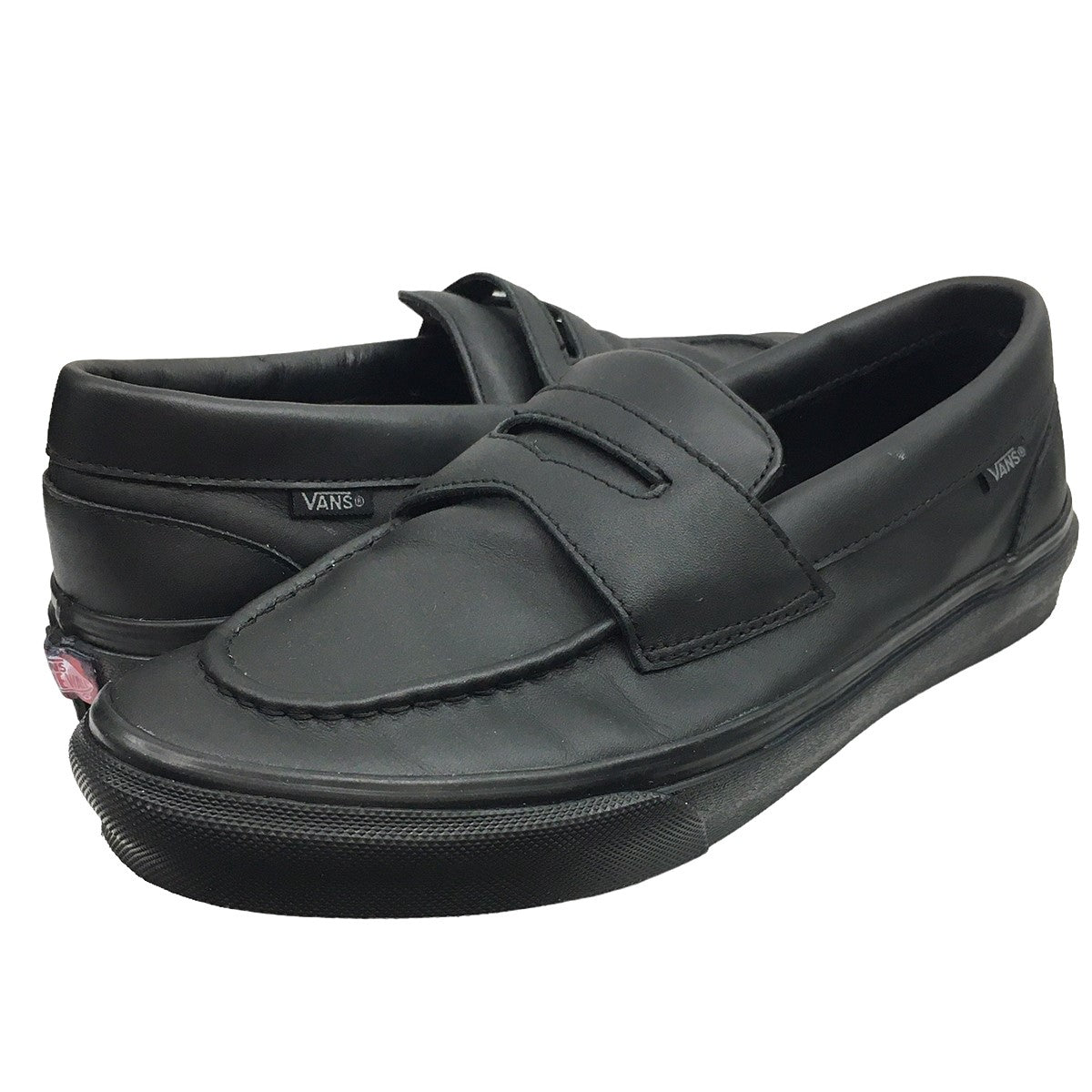 VANS(バンズ) V196CF LOAFER ローファー スニーカー ブラック サイズ 11｜【公式】カインドオルオンライン  ブランド古着・中古通販【kindal】