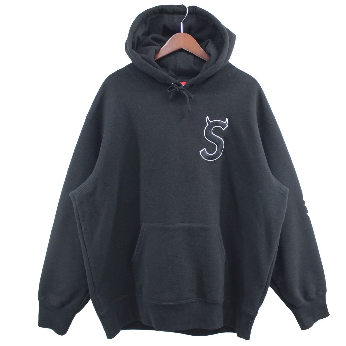SUPREME(シュプリーム) 22AW S Logo Hooded Sweatshirt エス ロゴ 