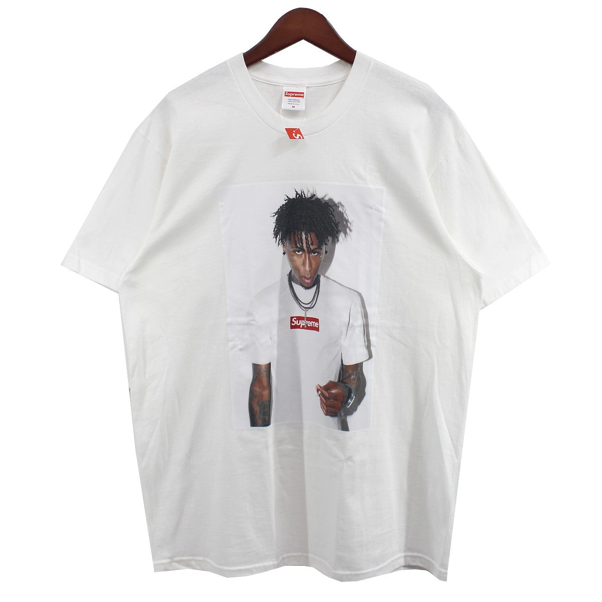 SUPREME(シュプリーム) 23AW NBA Youngboy Tee ヤングボーイ フォト T ...