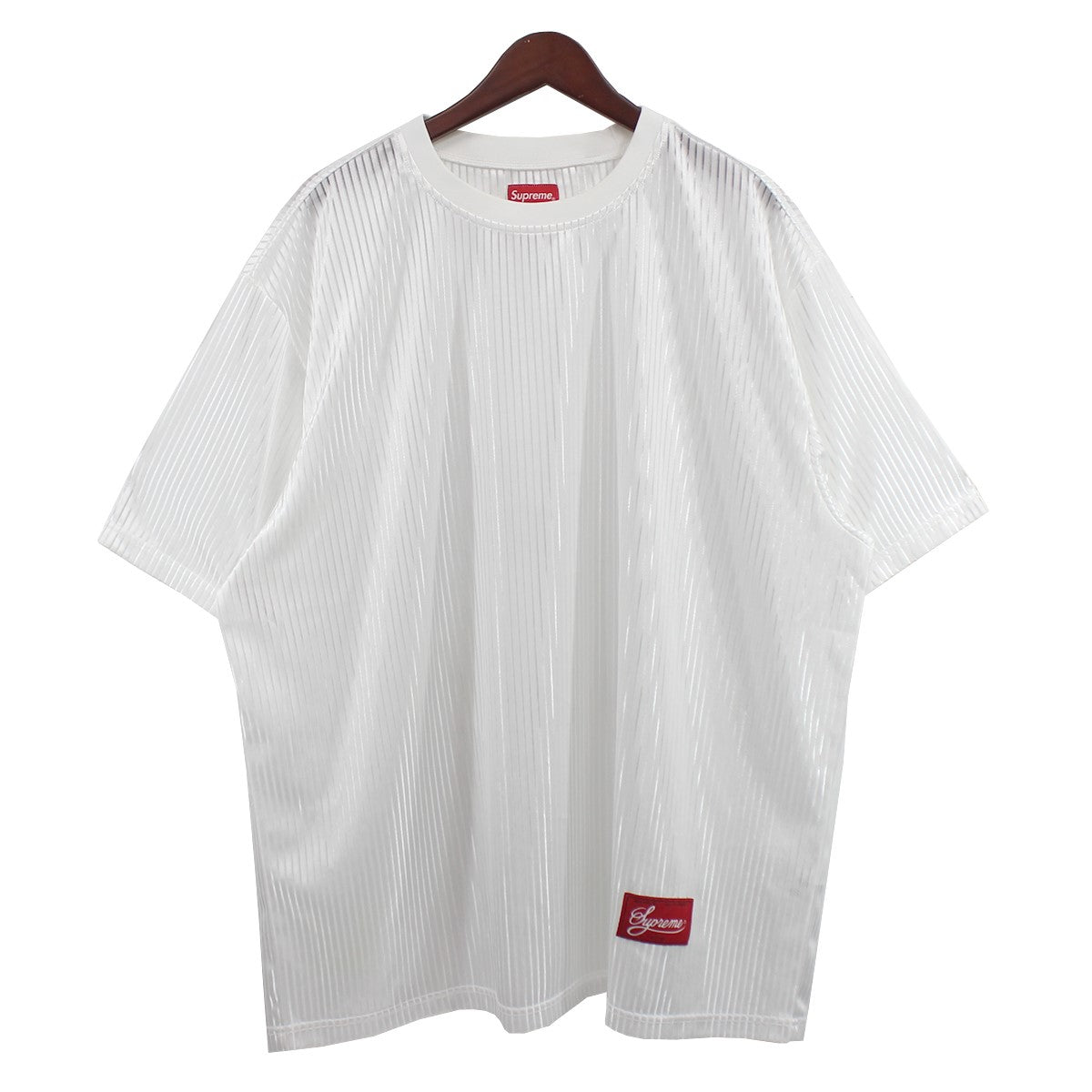 SUPREME(シュプリーム) 23SS Gradient Mesh Stripe Jersey ジャージー ...