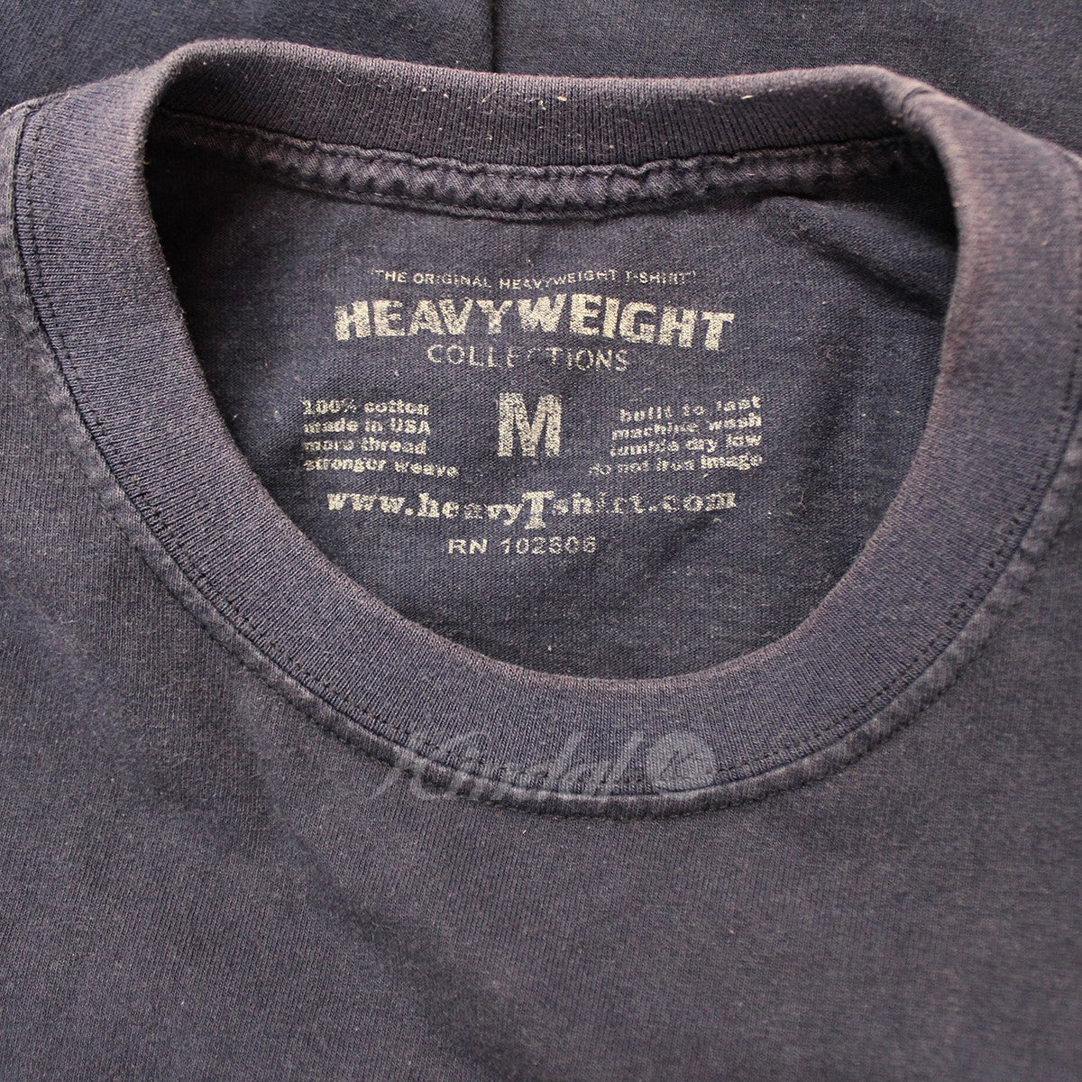 Pocket Tee ポケット ヘビーウェイト Tシャツ