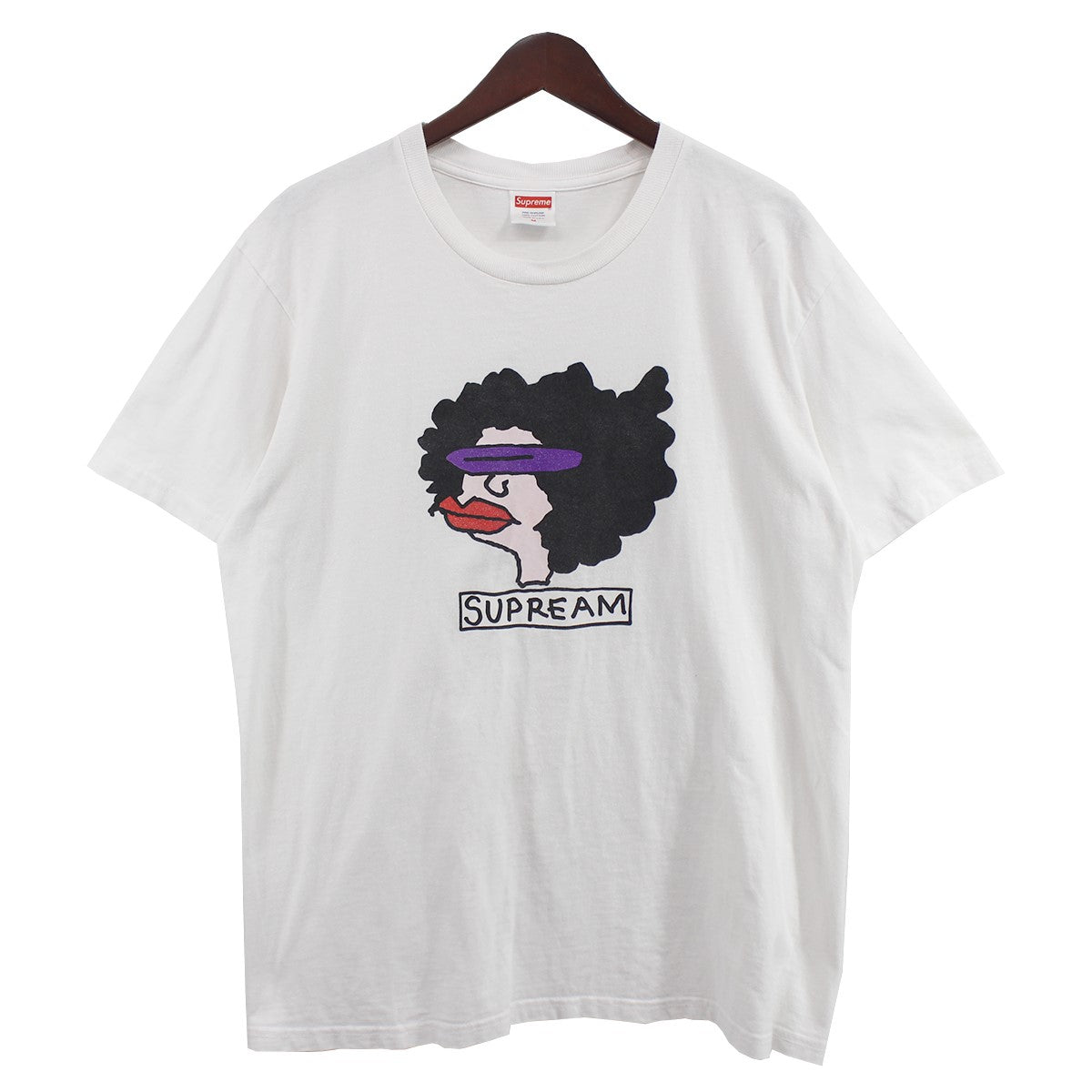 SUPREME(シュプリーム) 17AW Gonz Tee ロゴ ゴンズ ヘッド Tシャツ