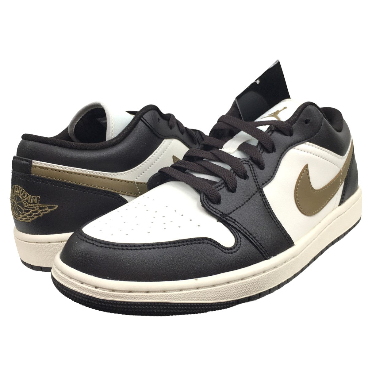 NIKE(ナイキ) WMNS Air Jordan 1 Low Shadow Brown エアジョーダン1 スニーカー DC0774-200  シャドウブラウン サイズ 14｜【公式】カインドオルオンライン ブランド古着・中古通販【kindal】