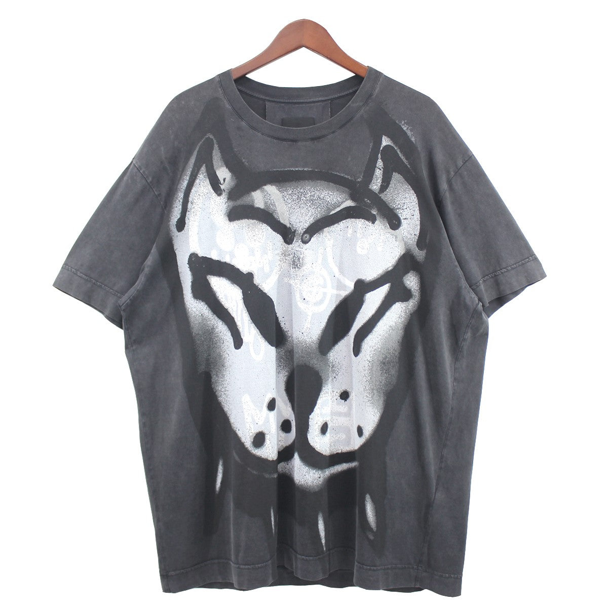 GIVENCHY × chito Tシャツ BM71873Y6B ブラックグレー調 サイズ M｜【公式】カインドオルオンライン  ブランド古着・中古通販【kindal】