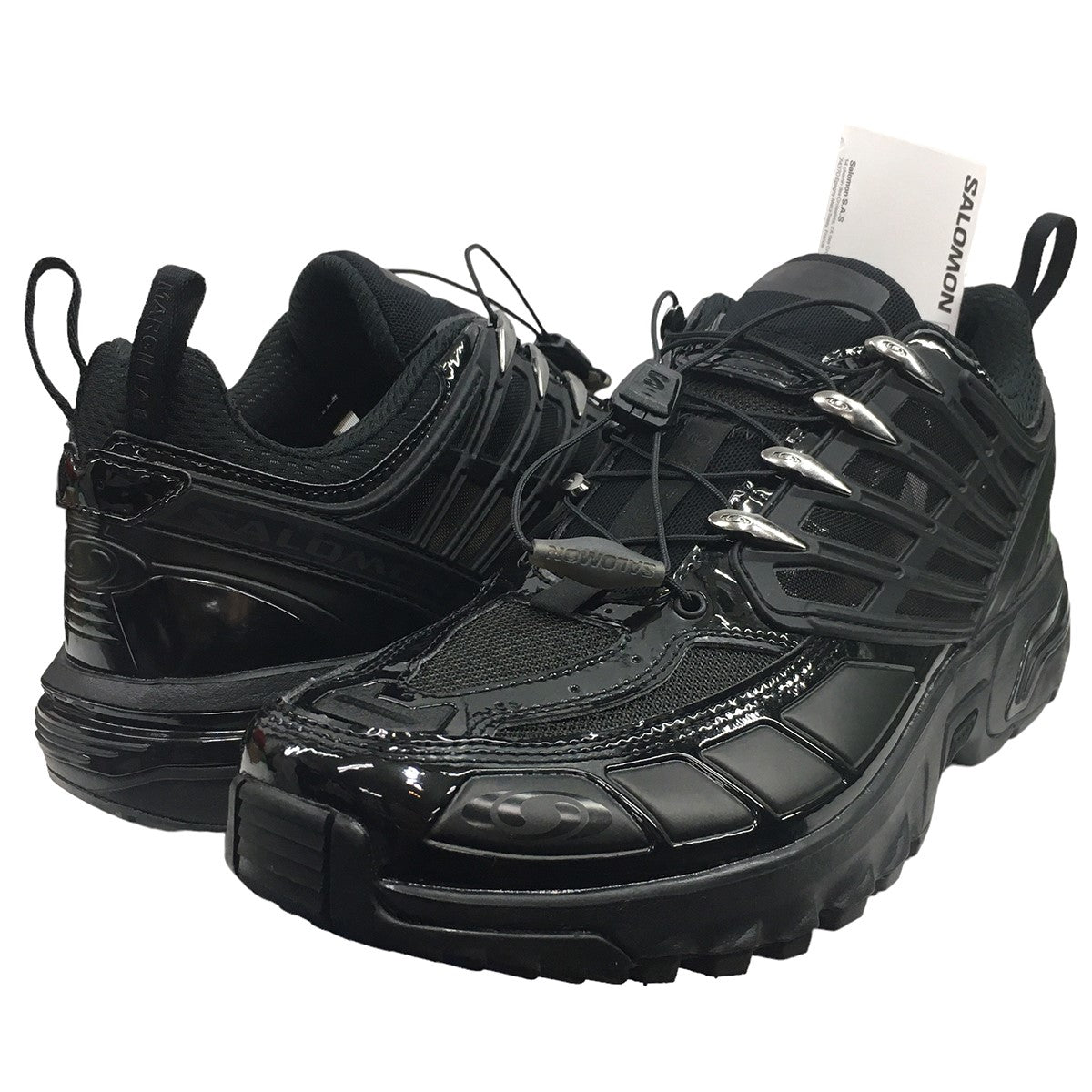 MM6 Maison Margiela Salomon 23AW ACS Pro Advanced Sneaker コラボ ...