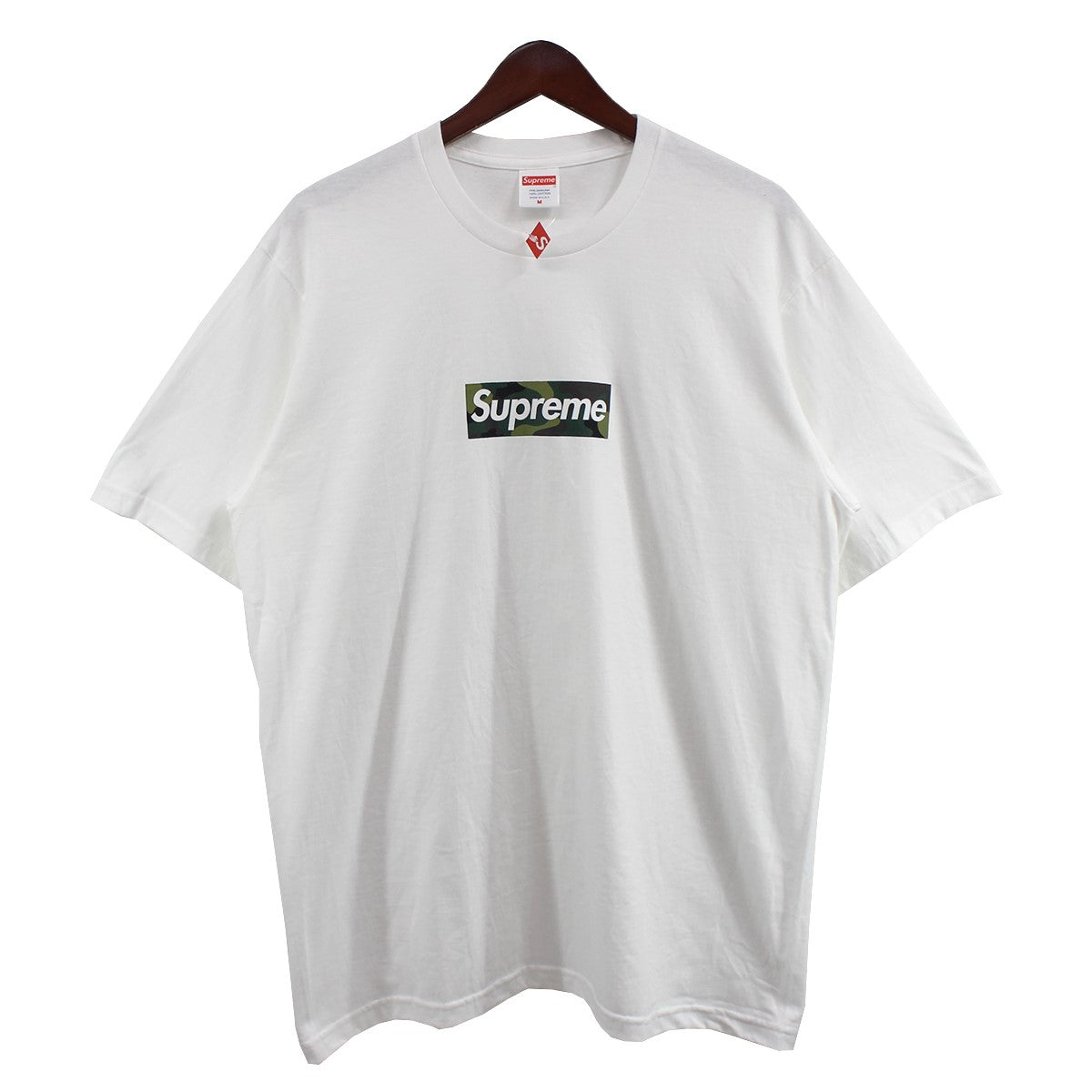SUPREME(シュプリーム) 23AW Box Logo Tee ボックスロゴ Tシャツ ホワイト サイズ 14｜【公式】カインドオルオンライン  ブランド古着・中古通販【kindal】