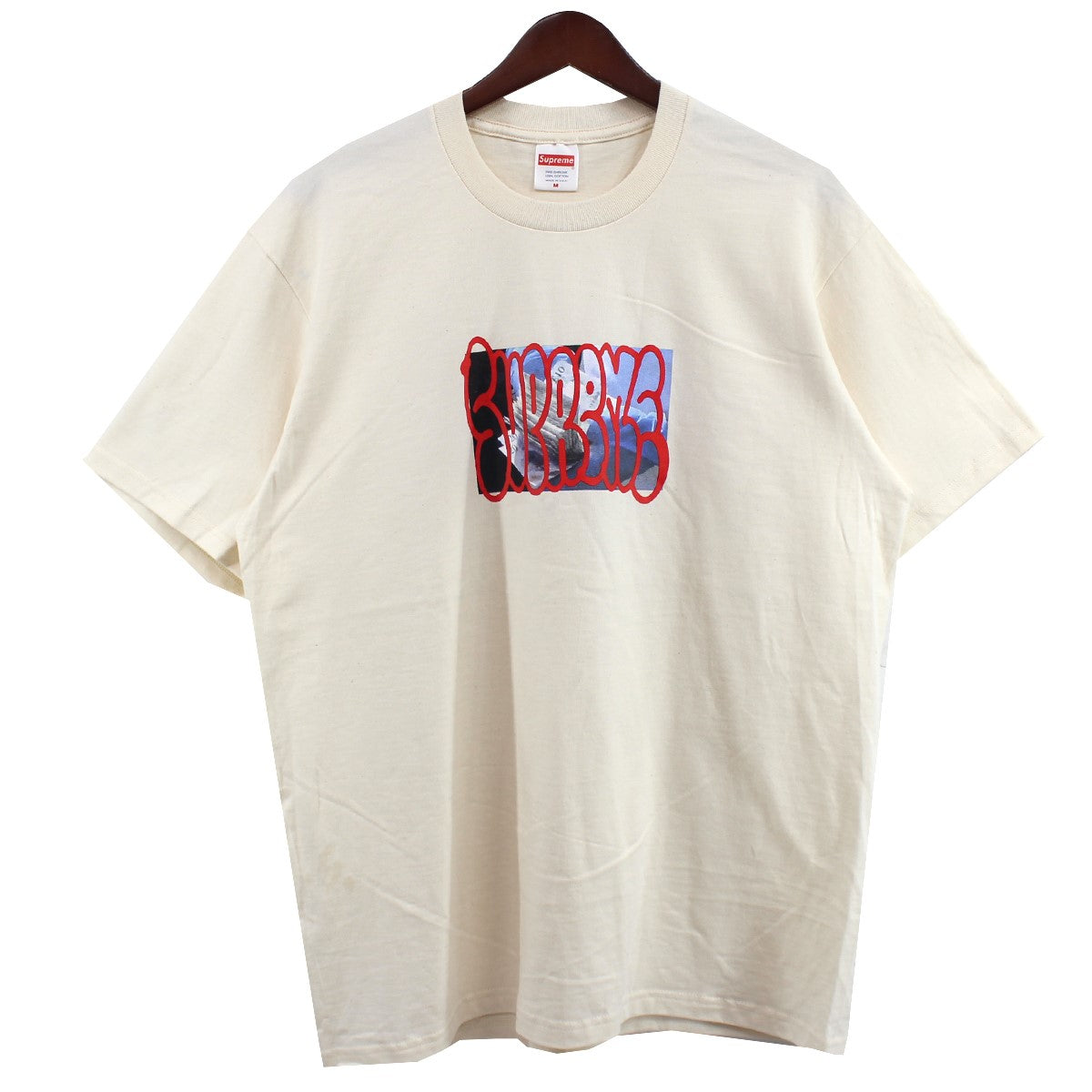 SUPREME(シュプリーム) 23AW Payment Tee ロゴ ペイメント Tシャツ 