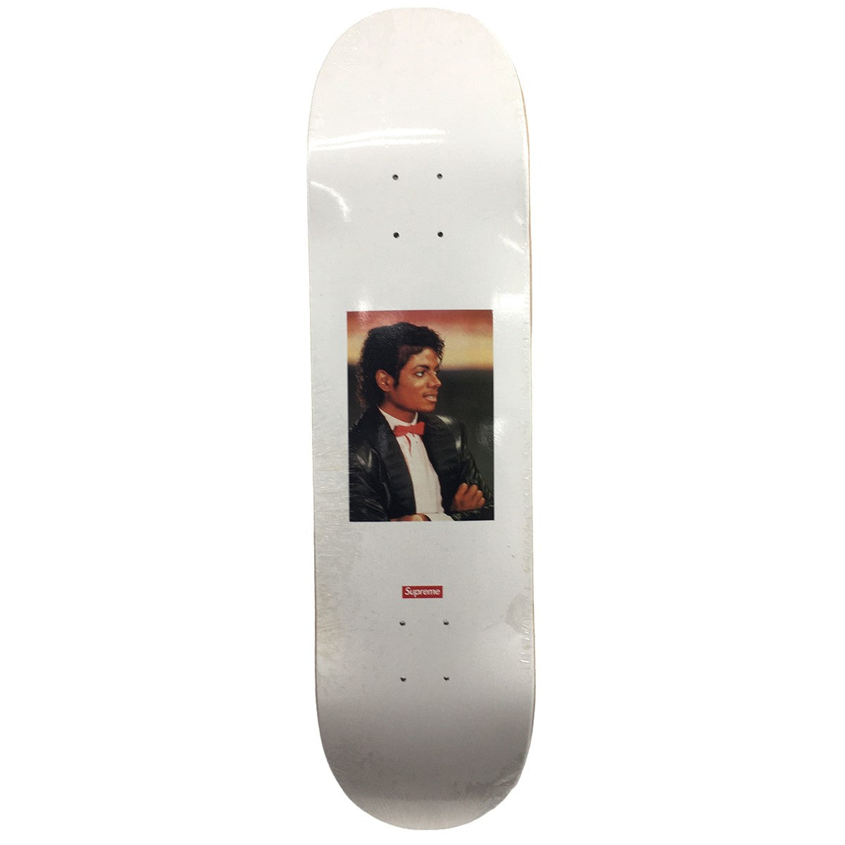 SUPREME(シュプリーム) 17SS Michael Jackson Skateboard マイケル 