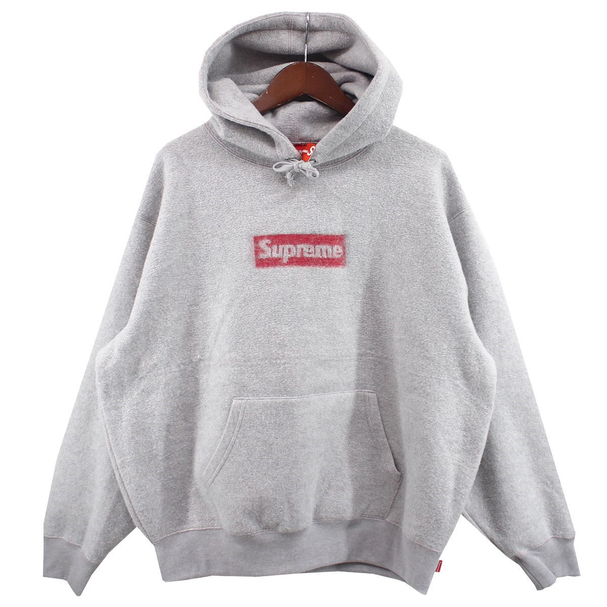 SUPREME(シュプリーム) 23SS Inside Out Box Logo Hooded Sweatshirt 