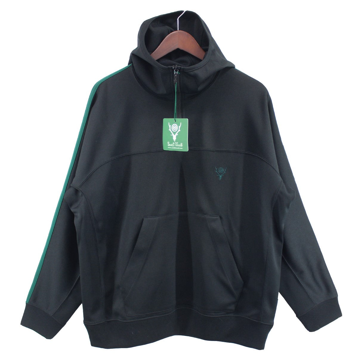 South2 West8 S2W8(サウスツーウエストエイト) TRAINER HOODY - POLY