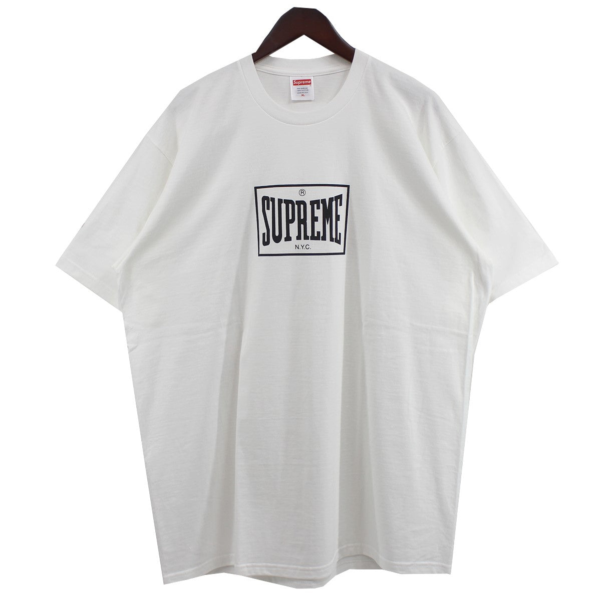 大得価通販！早い者勝ち！Supreme&MJホワイトTee! Tシャツ/カットソー(半袖/袖なし)