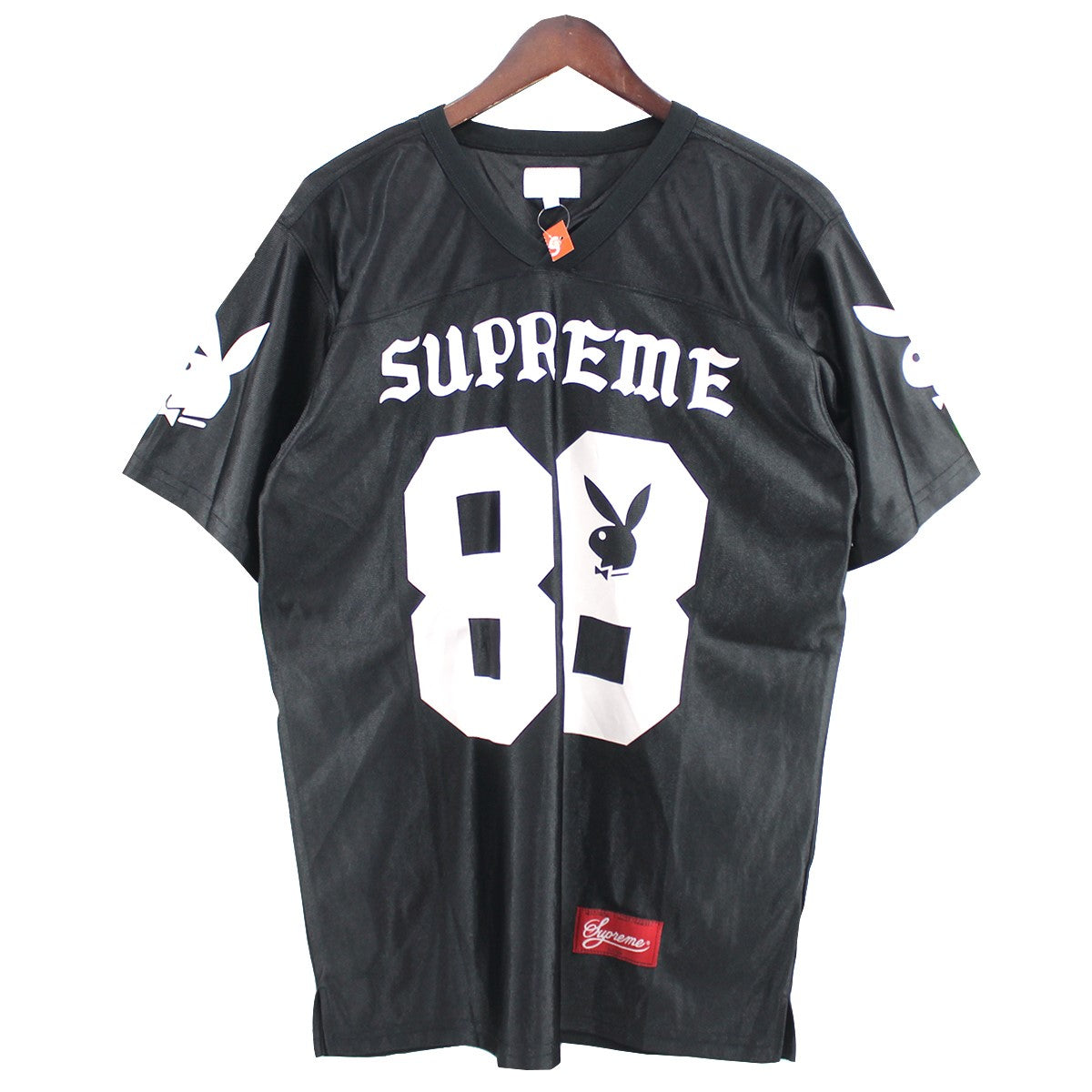 メンズSupreme 14SS Playboy Football Top タグ付き‼️ - pcofutah.com