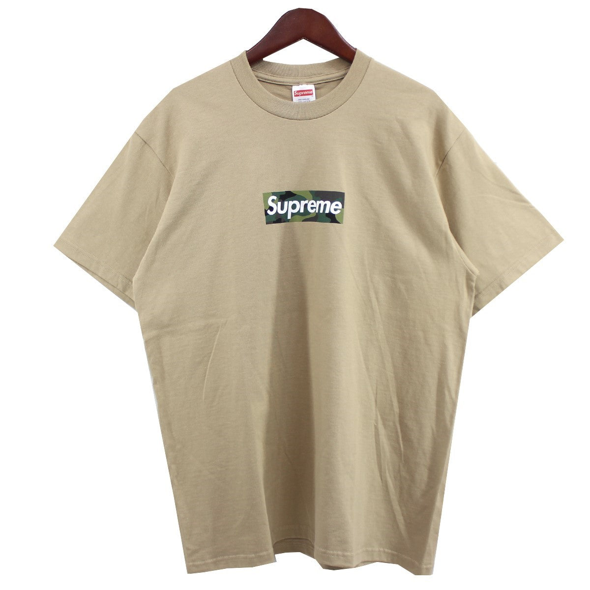 Supreme Camo Box Logo Tee ボックスロゴカモTシャツ値下げ交渉可⭕️