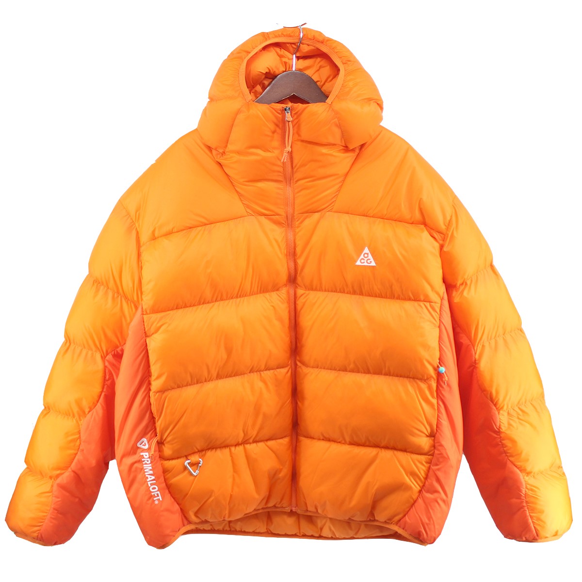 NIKE ACG(ナイキエーシージー) ACG Lunar Lake Jacket ルナレイク ダウン ジャケット DH3071-819 オレンジ  サイズ XXL｜【公式】カインドオルオンライン ブランド古着・中古通販【kindal】