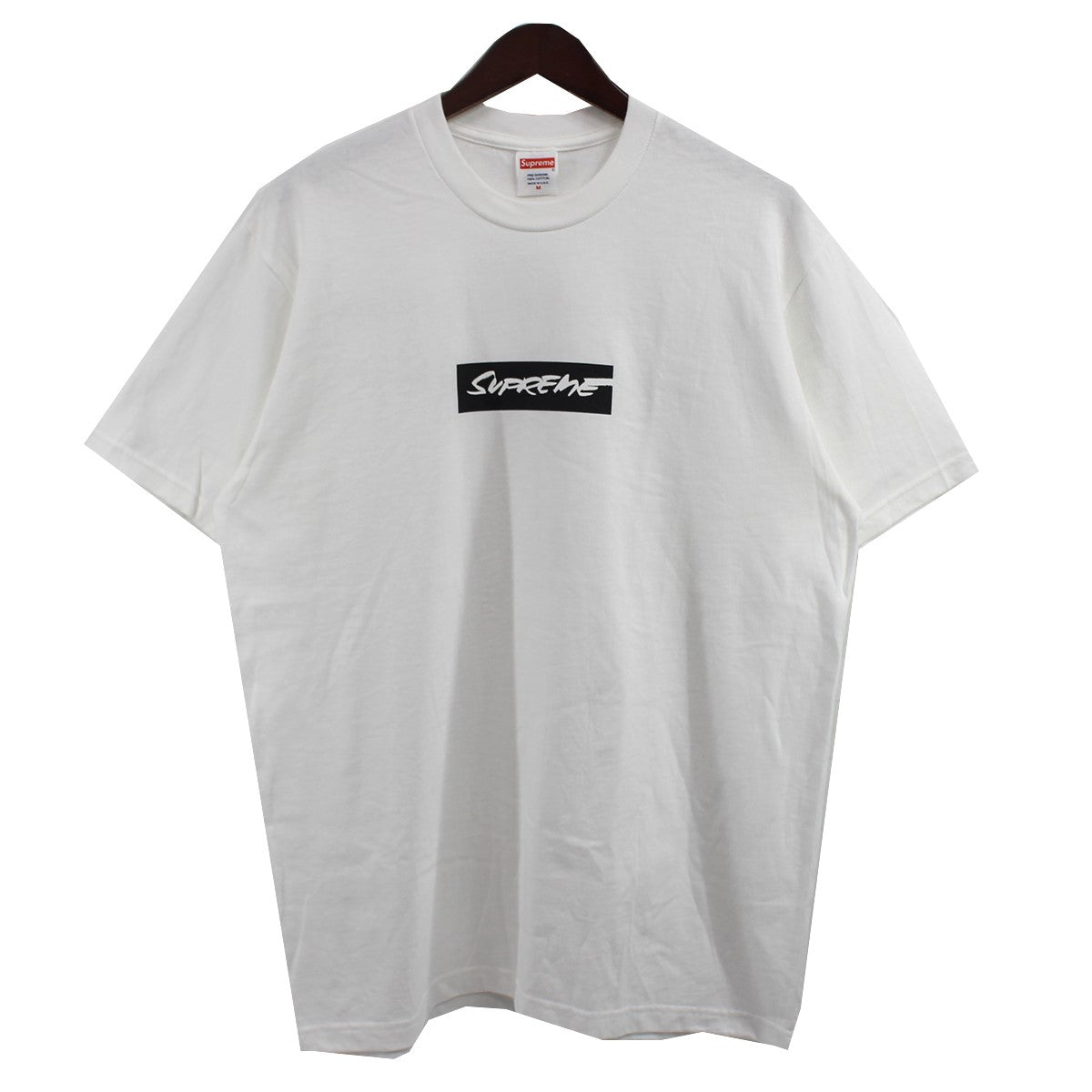 オンライン購入品ですsupreme Box logo tシャツ　futura Mサイズ