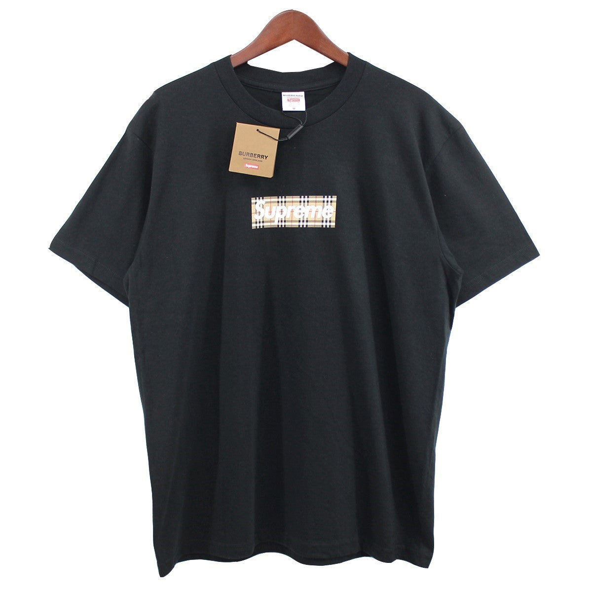 Burberry バーバリー Logo t-shirt ロゴ tシャツ - Tシャツ/カットソー ...