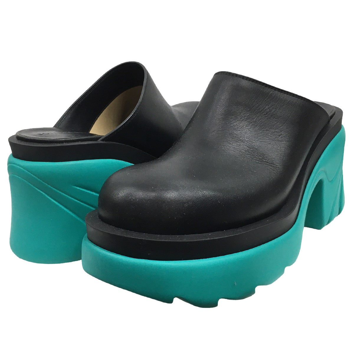 BOTTEGA VENETA(ボッテガヴェネタ) FLASH PUMP フラッシュ ポンプ 