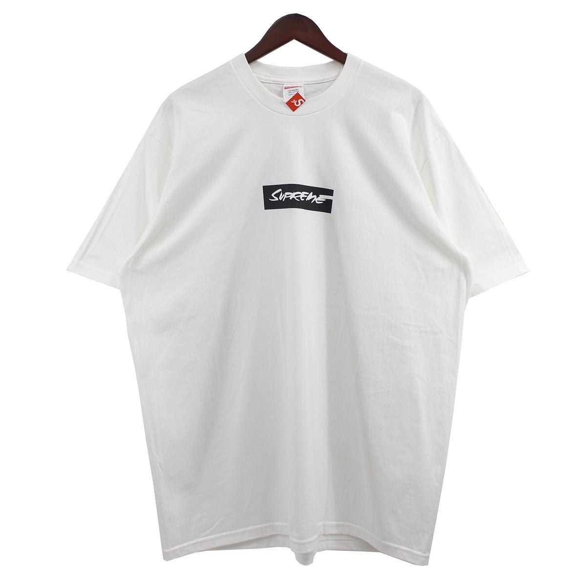 SUPREME(シュプリーム) 24SS Futura Box Logo Tee フューチュラ ボックスロゴ Tシャツ ホワイト サイズ  14｜【公式】カインドオルオンライン ブランド古着・中古通販【kindal】